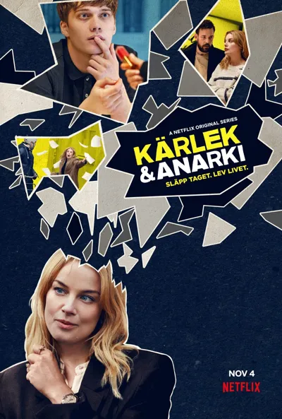 Love & Anarchy poster