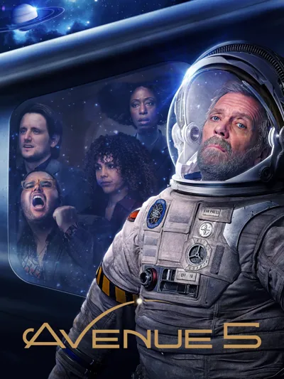 Póster de Avenue 5