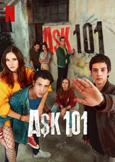 Poster von Love 101