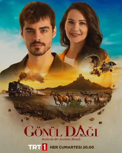 Poster von Gönül Dağı