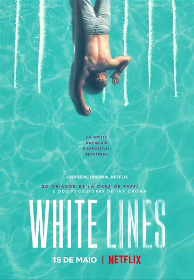White Lines poster