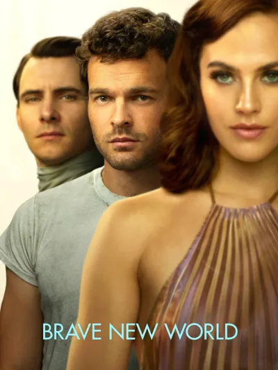 Brave New World poster