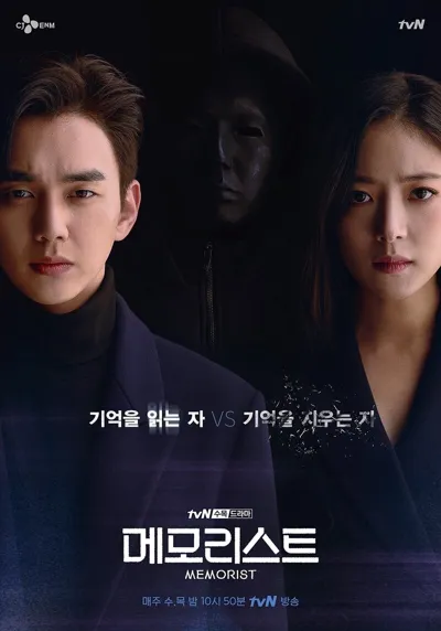 Poster von Memorist