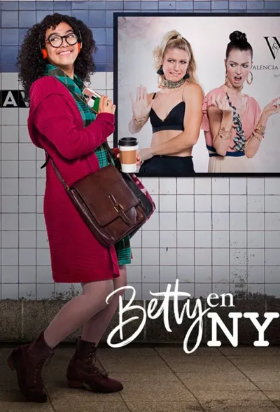 Plakat: Betty en NY