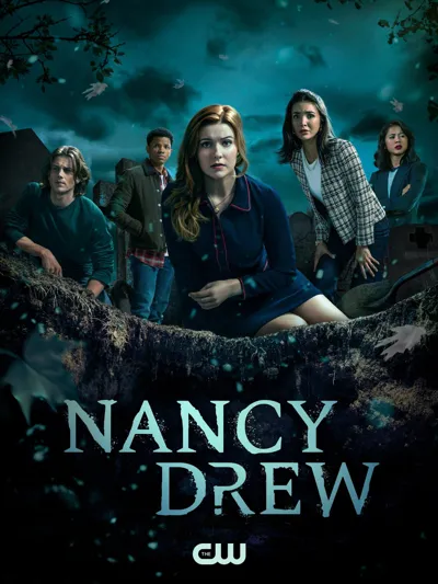 Plakat: Nancy Drew