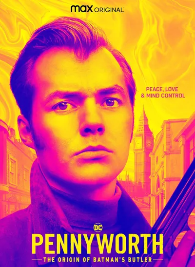 Pennyworth poster