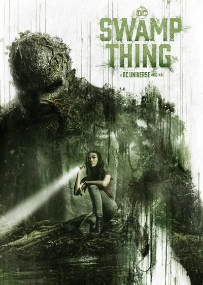 Swamp Thing poster