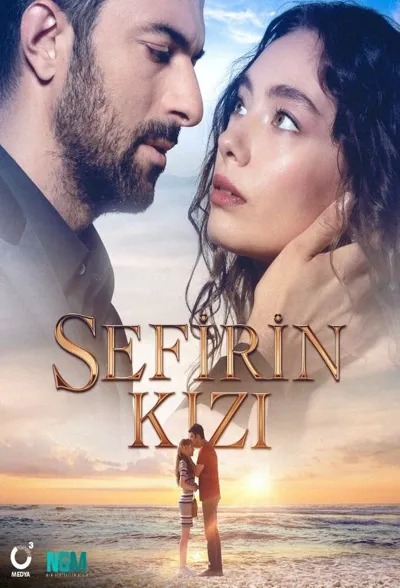 Plakat: Sefirin Kızı