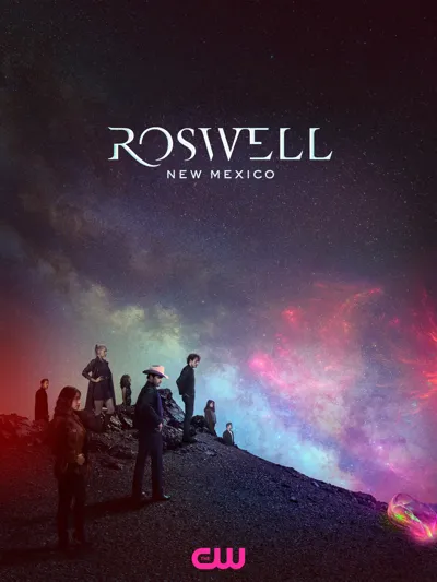 Poster von Roswell, New Mexico