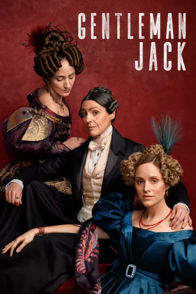 Plakat: Gentleman Jack