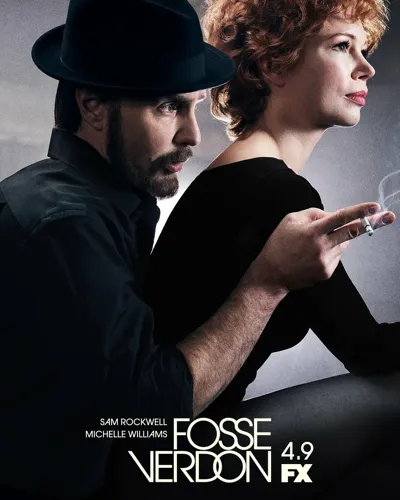 Fosse/Verdon poster