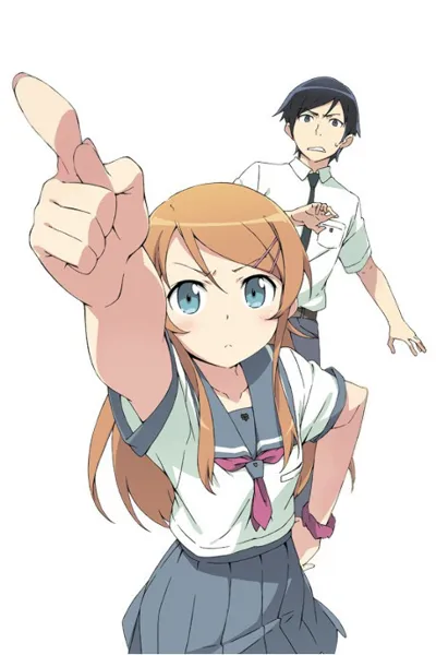 Oreimo poster