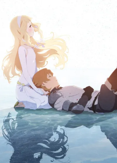 Maquia: When the Promised Flower Blooms poster