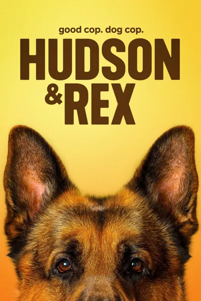 Poster von Hudson & Rex