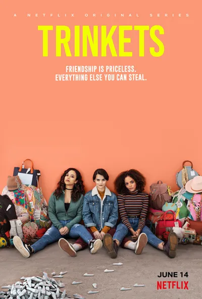 Affiche de Trinkets