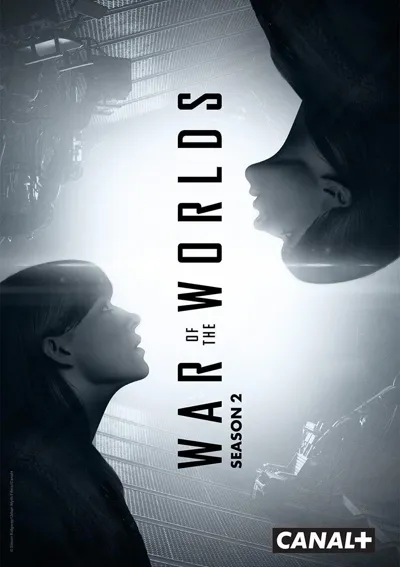 War of the Worlds poster