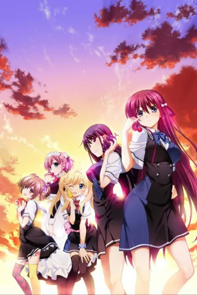 Poster von The Fruit of Grisaia