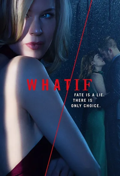 What/If poster
