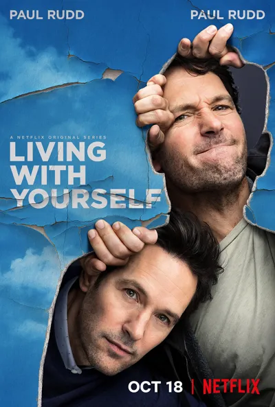 Poster von Living with Yourself