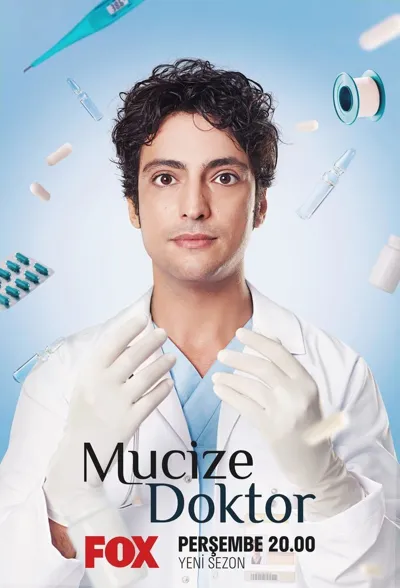 Plakat: Mucize Doktor