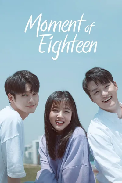 The Moment of 18 poster