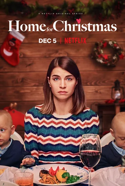 Affiche de Home for Christmas