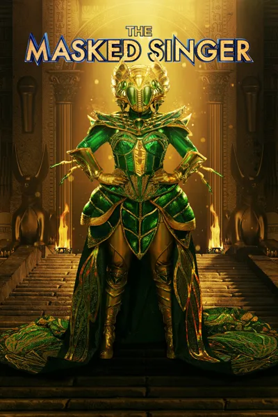 The Masked Singer poster