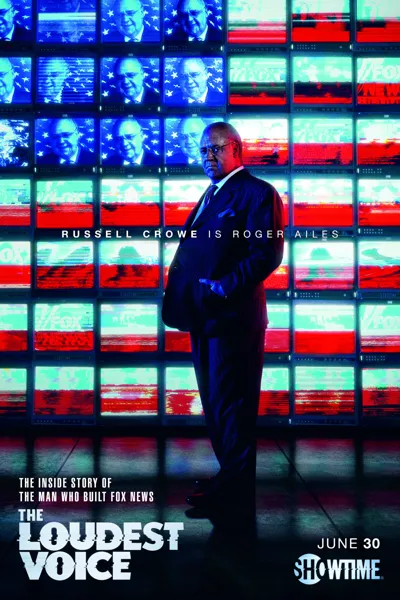 The Loudest Voice poster