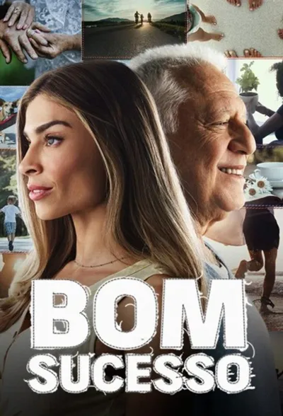 Póster de Bom Sucesso