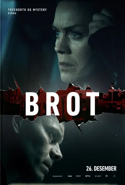 Poster von The Valhalla Murders