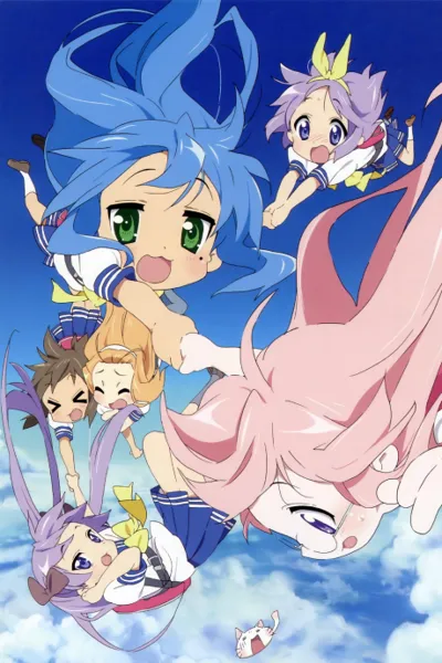 Plakat: Lucky☆Star