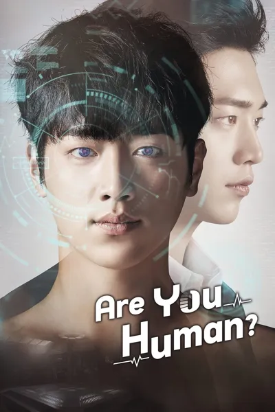 Poster von Are You Human?