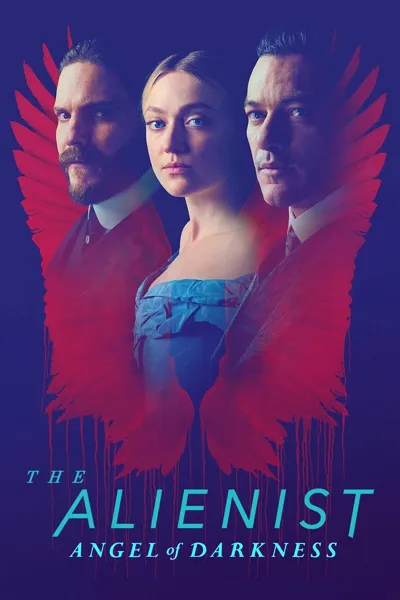 The Alienist: Angel of Darkness poster