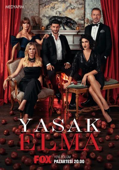Yasak Elma poster