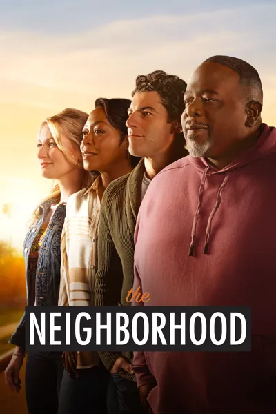 The Neighborhood poster