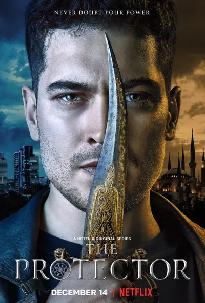 Plakat: The Protector