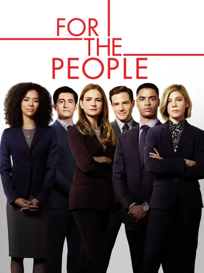 For the People poster