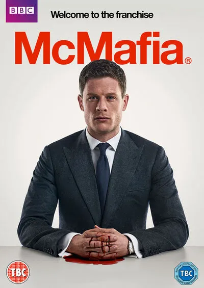 McMafia poster