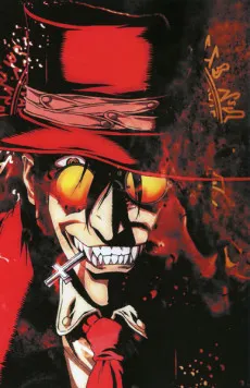 Hellsing poster