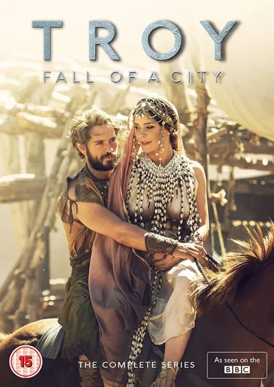 Troy: Fall of a City poster