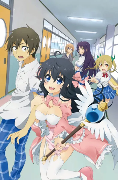 Poster von And you thought there is never a girl online?