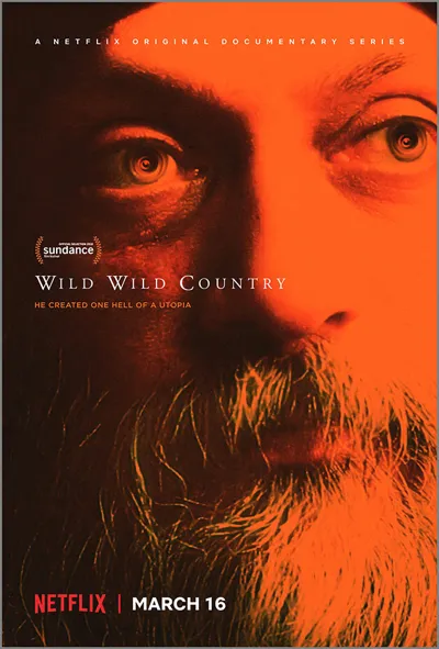 Plakat: Wild Wild Country