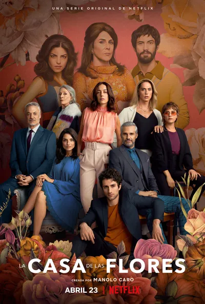 The House of Flowers poster