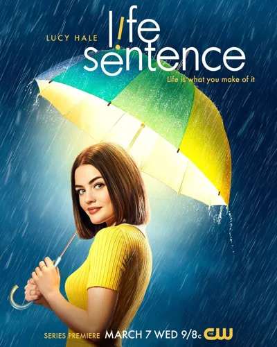 Plakat: Life Sentence
