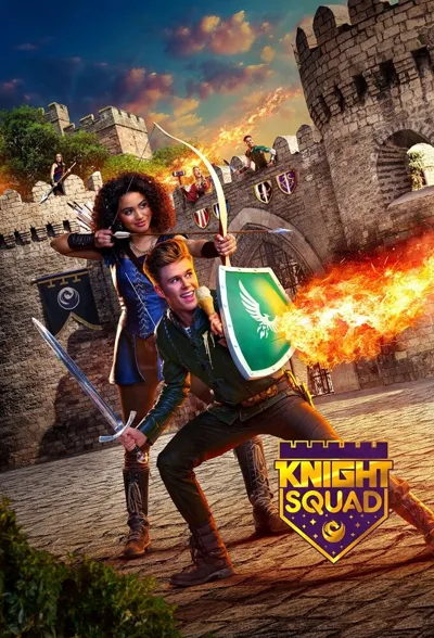 Knight Squad poster
