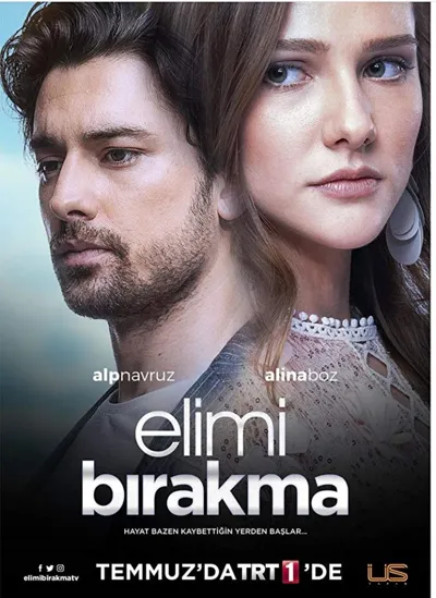 Elimi Bırakma poster