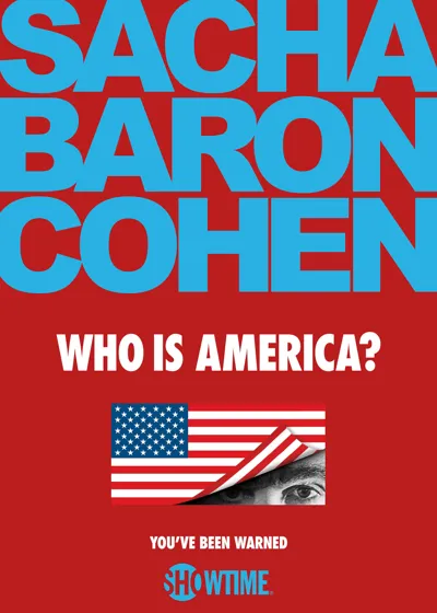 Who Is America? poster