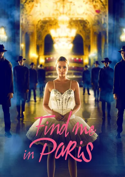 Affiche de Find Me in Paris