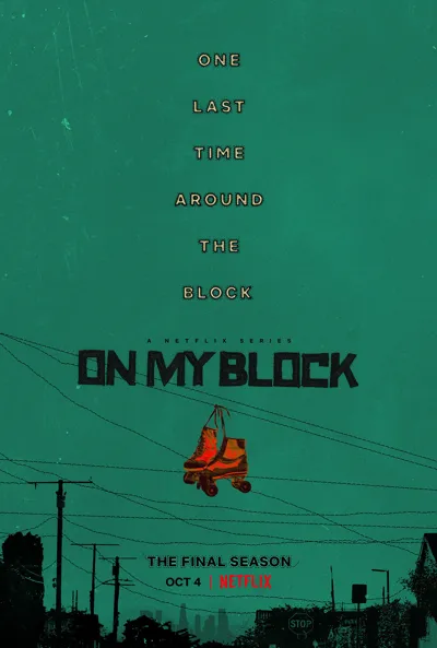 On My Block poster