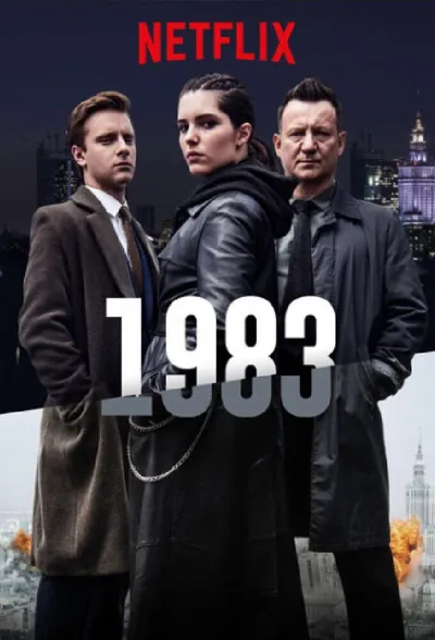 1983 poster